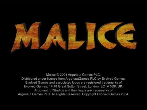 Title Screen